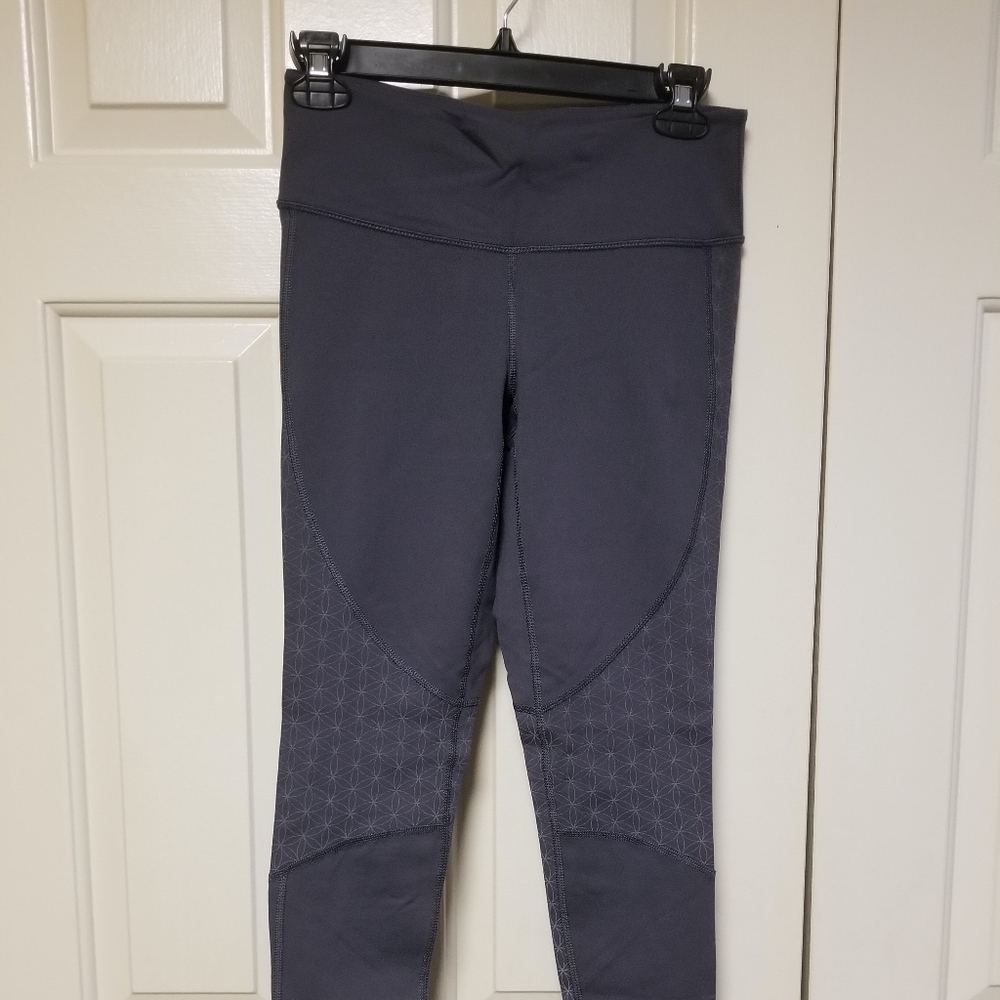 Gray Champion Work Out Pants